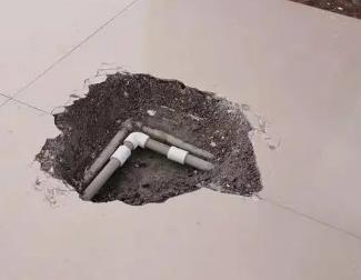 新宁卫生间漏水维修公司为您分享如何判断家里漏水